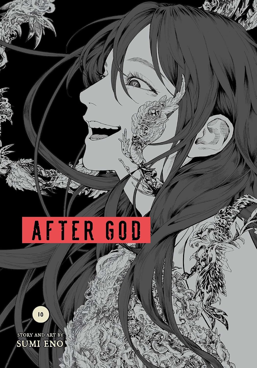 Sumi Eno After God Vol. 10 Manga Book