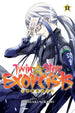 Yoshiaki Sukeno Twin Star Exorcists Vol. 11 Paperback Manga Book