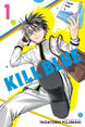 Tadatoshi Fujimaki Kill Blue Vol. 1 Paperback Manga Book