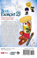 Kazue Kato Blue Exorcist Vol. 21 Manga Book