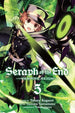 Takaya Kagami Seraph of the End Vol. 5 Paperback Manga Book
