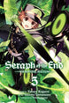 Takaya Kagami Seraph of the End Vol. 5 Paperback Manga Book