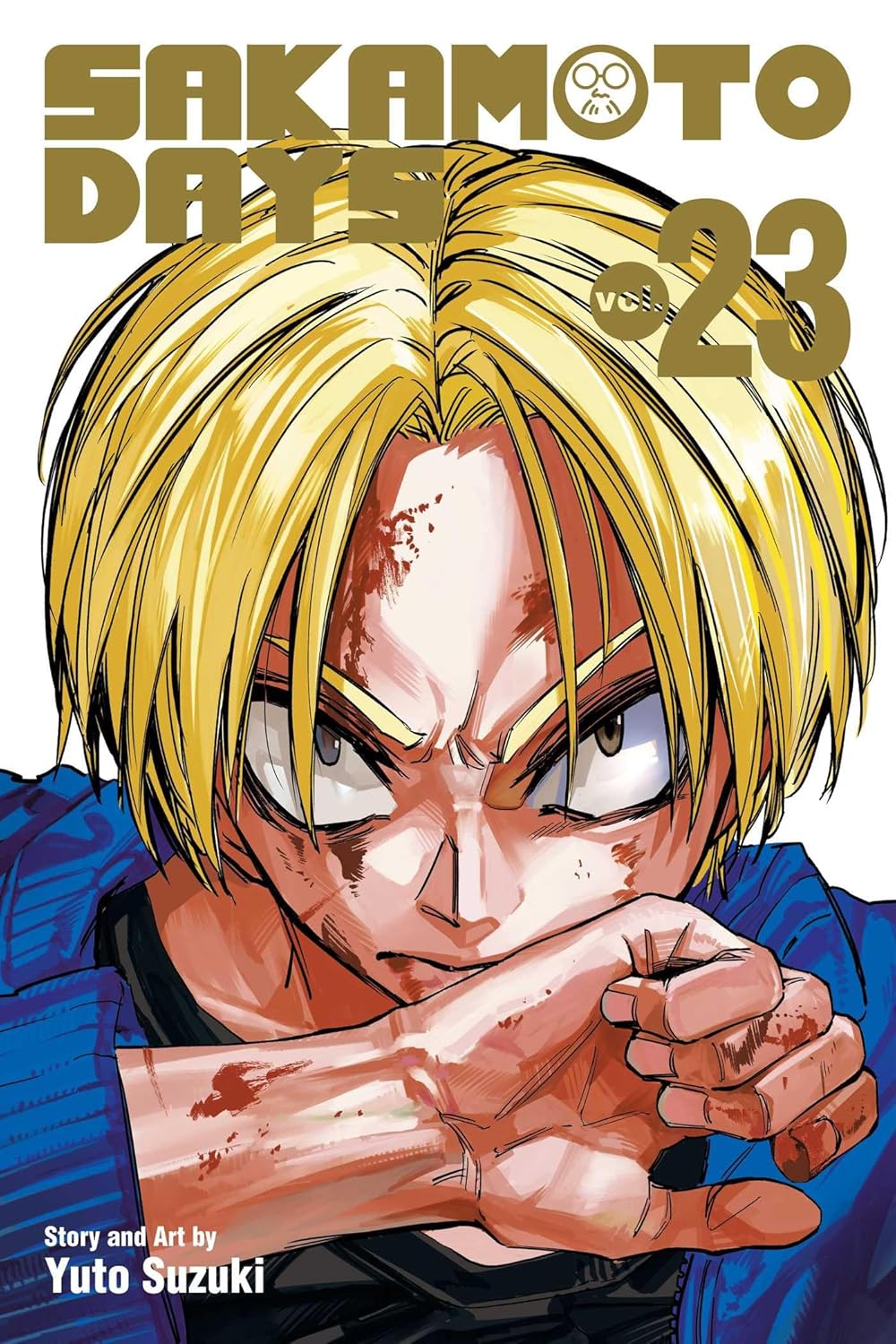 Yuto Suzuki Sakamoto Days Vol. 23 Paperback Manga Book
