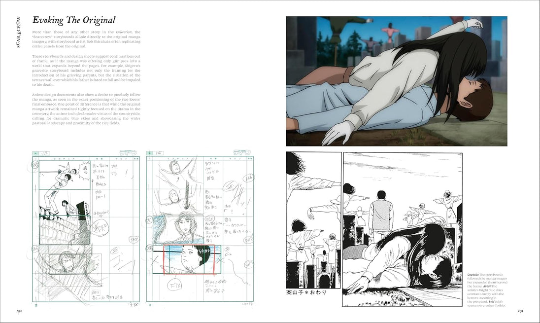 Jonathan Clements The Art of Junji Ito Collection Manga Book