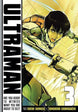 Tomohiro Shimoguchi Ultraman Vol. 3 Manga Book