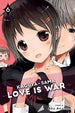 Aka Akasaka Kaguya-sama: Love Is War Vol. 6 Paperback Manga Book