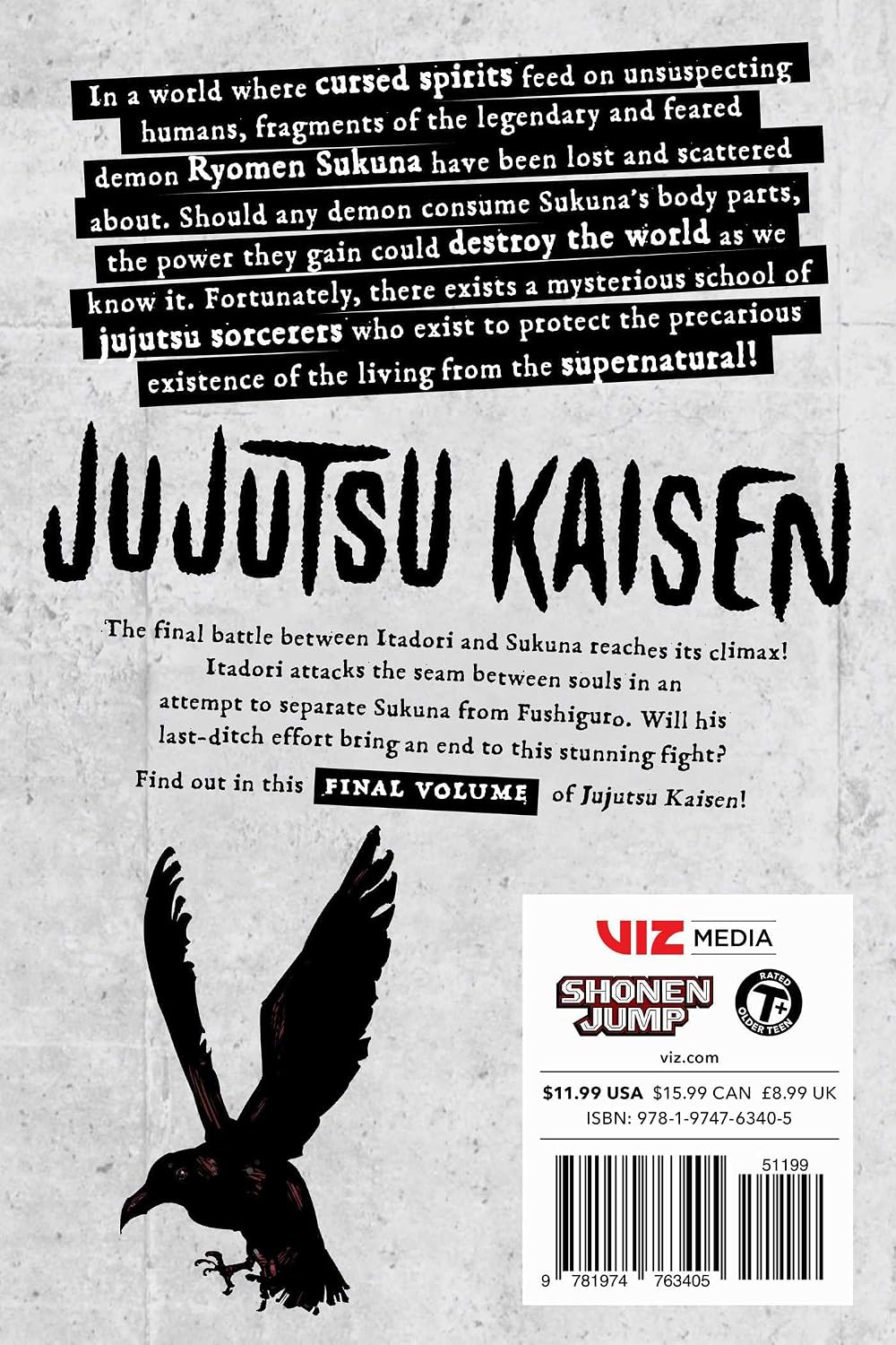 Gege Akutami Jujutsu Kaisen Vol. 30 Paperback Manga Book