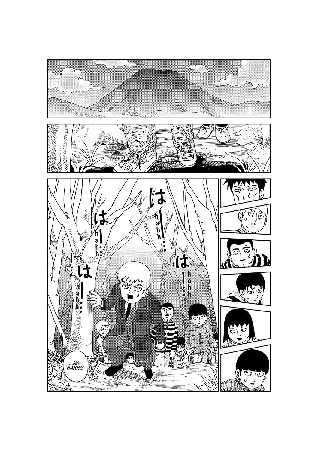 ONE Mob Psycho 100 Vol. 15 Paperback Manga Book