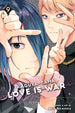 Aka Akasaka Kaguya-sama: Love Is War Vol. 9 Paperback Manga Book