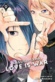 Aka Akasaka Kaguya-sama: Love Is War Vol. 9 Paperback Manga Book