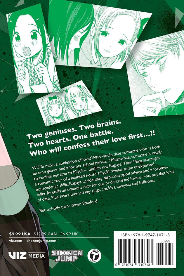 Aka Akasaka Kaguya-sama: Love Is War Vol. 13 Paperback Manga Book