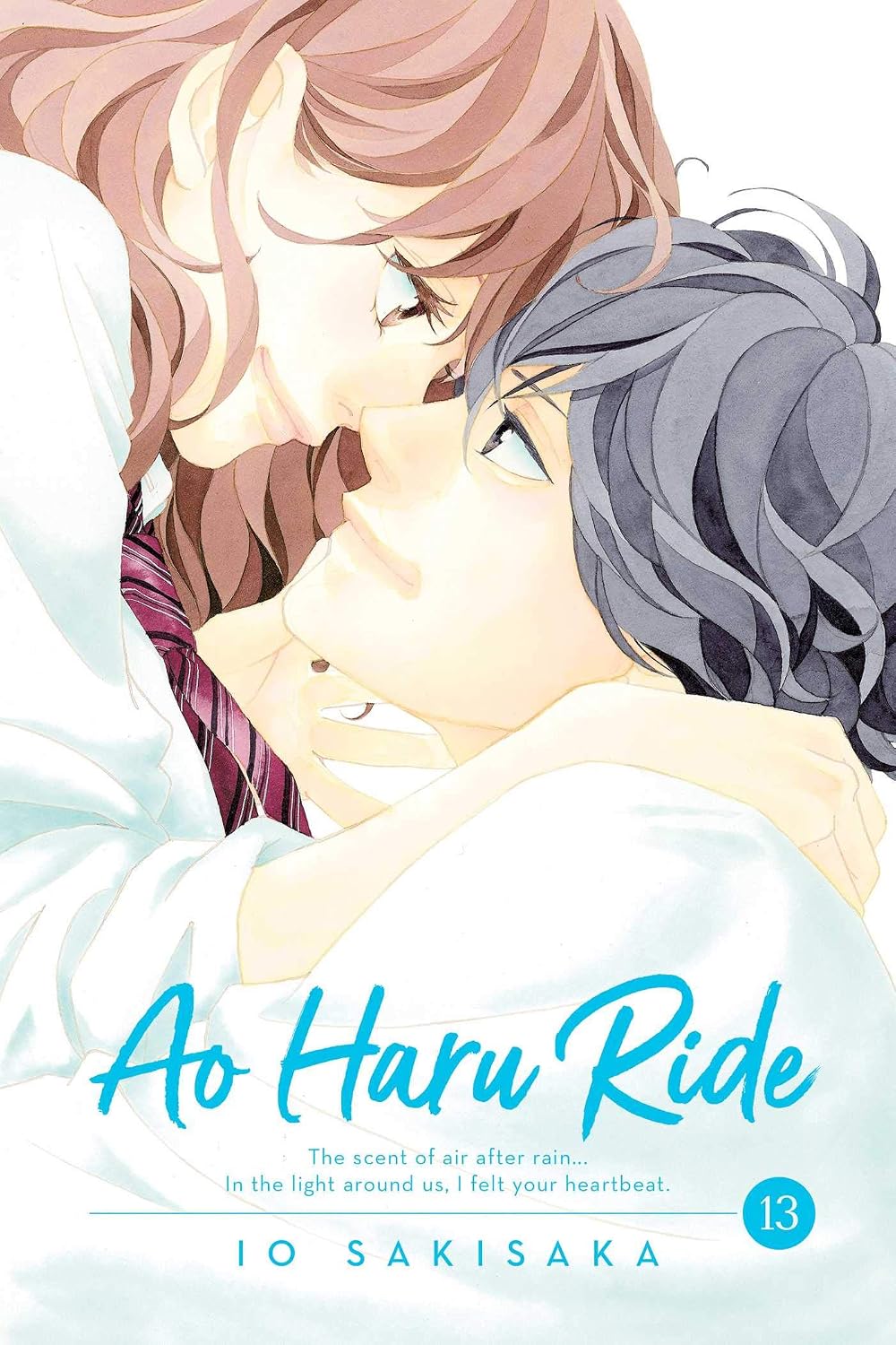 Io Sakisaka Ao Haru Ride Vol. 13 Paperback Manga Book