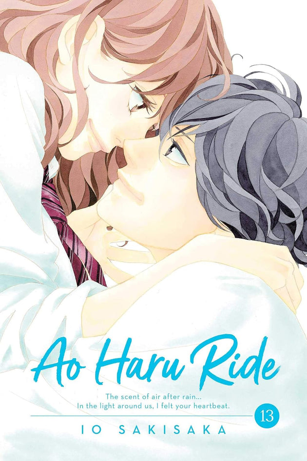 Io Sakisaka Ao Haru Ride Vol. 13 Paperback Manga Book