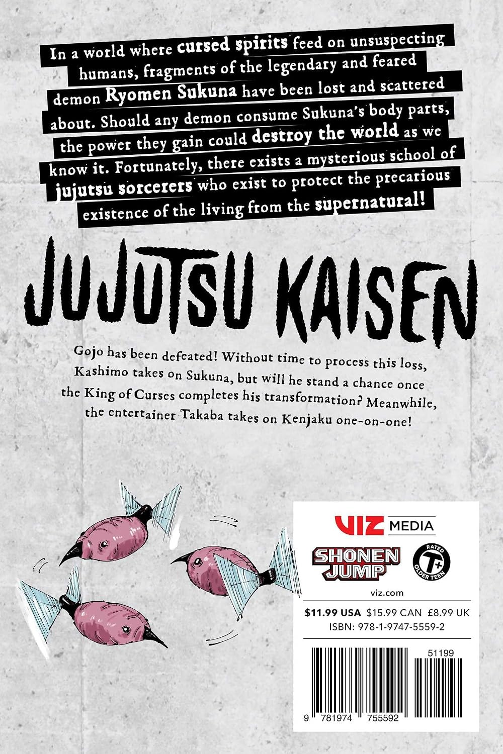 Gege Akutami Jujutsu Kaisen Vol. 27 Paperback Manga Book