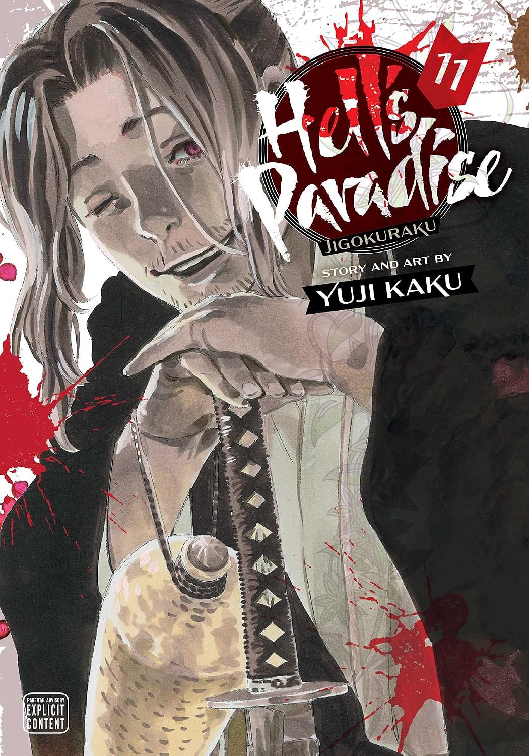 Yuji Kaku Hell's Paradise: Jigokuraku Vol. 11 Paperback Manga Book