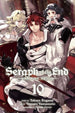 Takaya Kagami Seraph of the End Vol. 10 Paperback Manga Book