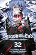 Takaya Kagami Seraph of the End Vol. 32 Paperback Manga Book