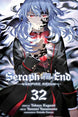 Takaya Kagami Seraph of the End Vol. 32 Paperback Manga Book