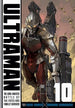 Tomohiro Shimoguchi Ultraman Vol. 10 Manga Book