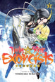 Yoshiaki Sukeno Twin Star Exorcists Vol. 3 Paperback Manga Book