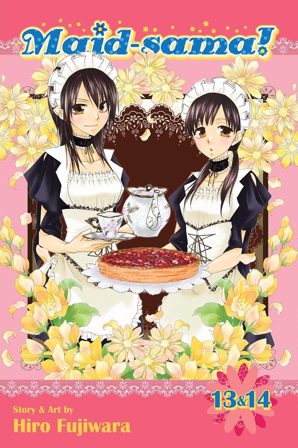 Hiro Fujiwara Maid-sama! (2-in-1 Edition) Vol. 7 Paperback Manga Book