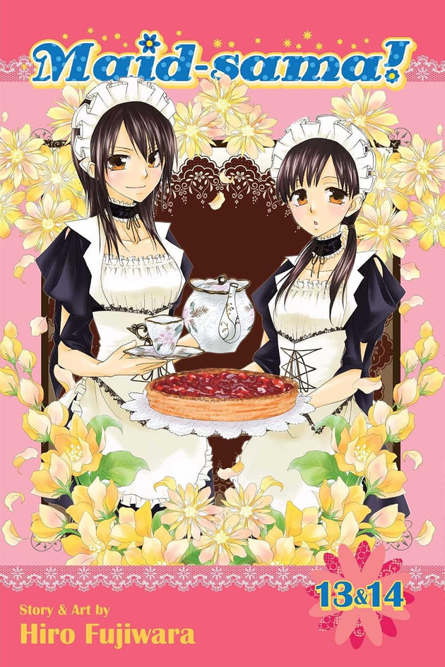 Hiro Fujiwara Maid-sama! (2-in-1 Edition) Vol. 7 Paperback Manga Book