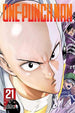One-Punch Man Vol. 21 In An Instant Paperback Manga Book