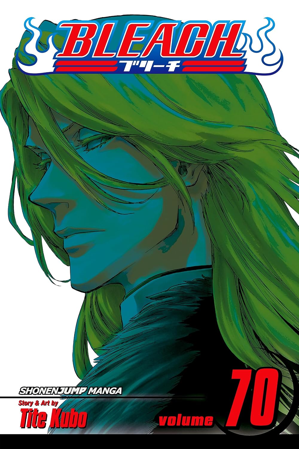 Tite Kubo Bleach Vol. 70 Friend Paperback Manga Book