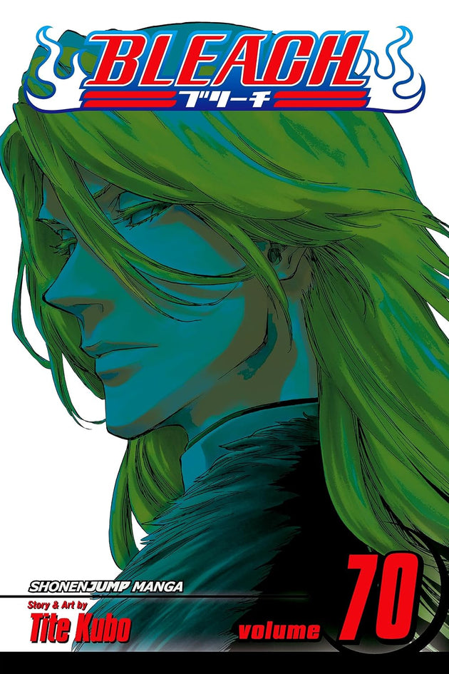 Tite Kubo Bleach Vol. 70 Friend Paperback Manga Book