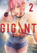 Hiroya Oku GIGANT Vol. 2 Paperback Manga Book
