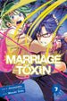 Joumyaku Marriage Toxin Vol. 3 Manga Book