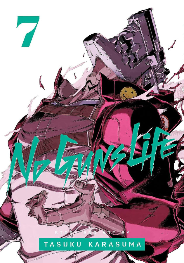 Tasuku Karasuma No Guns Life Vol. 7 Paperback Manga Book
