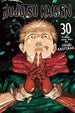 Gege Akutami Jujutsu Kaisen Vol. 30 Paperback Manga Book