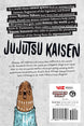 Gege Akutami Jujutsu Kaisen Vol. 7 Paperback Manga Book