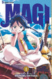 Shinobu Ohtaka Magi: The Labyrinth of Magic Vol. 1 Paperback Manga Book