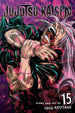 Gege Akutami Jujutsu Kaisen Vol. 15 Paperback Manga Book