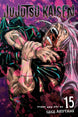 Gege Akutami Jujutsu Kaisen Vol. 15 Paperback Manga Book
