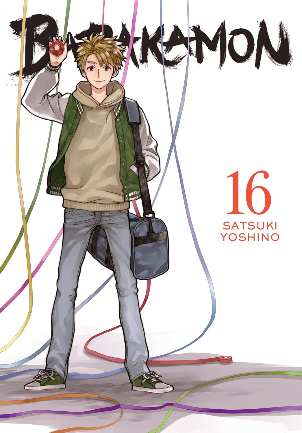 Satsuki Yoshino Barakamon Vol. 16 Paperback Manga Book