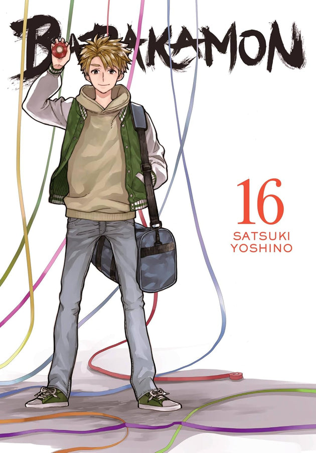 Satsuki Yoshino Barakamon Vol. 16 Paperback Manga Book