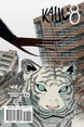 Naoya Matsumoto Kaiju No. 8 Vol. 15 Paperback Manga Book