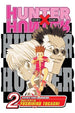 Yoshihiro Togashi Hunter x Hunter Vol. 2 Paperback Manga Book