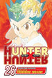Yoshihiro Togashi Hunter x Hunter Vol. 26 Paperback Manga Book