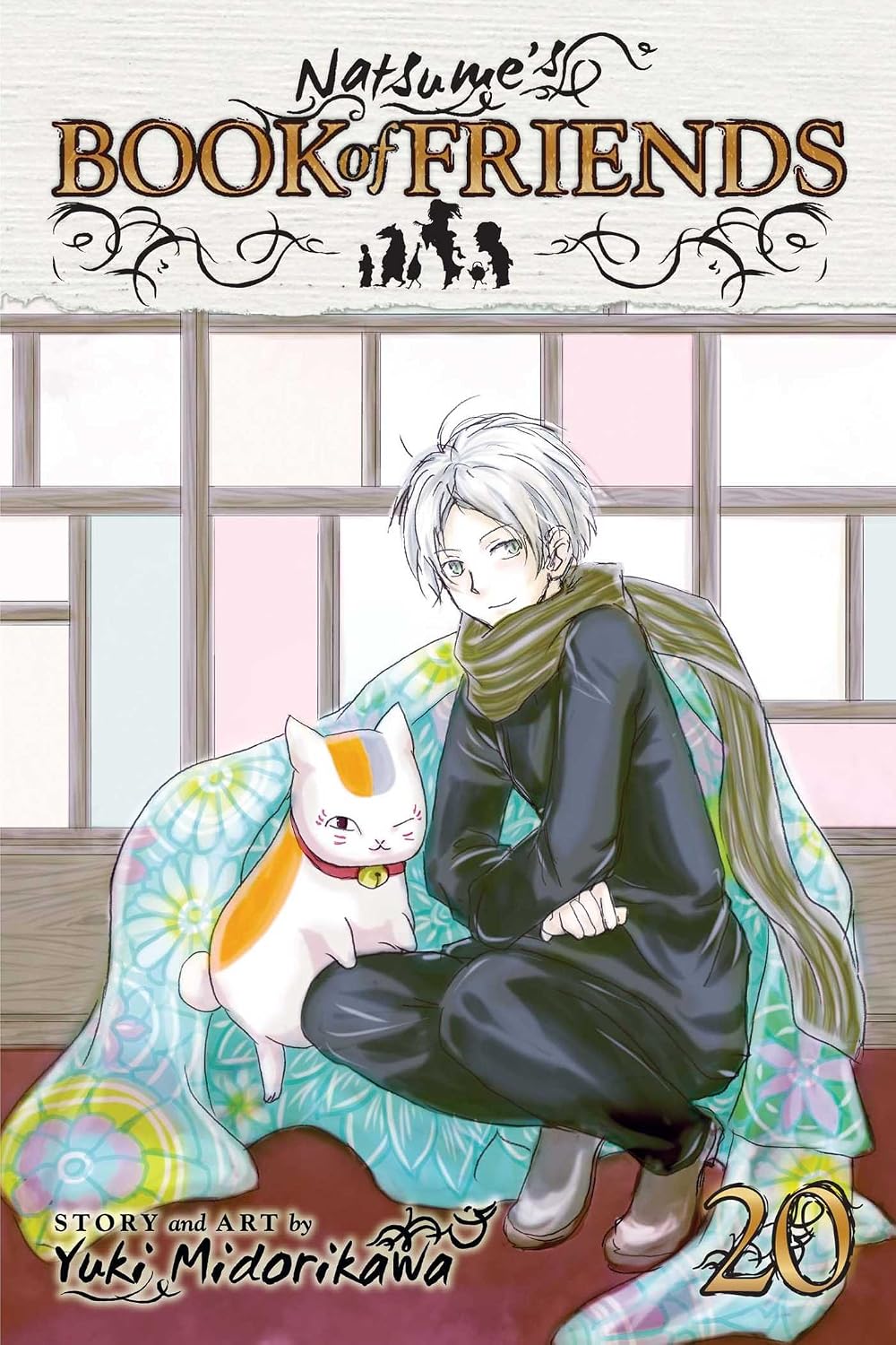 Yuki Midorikawa Natsume's Book of Friends Vol. 20 Paperback Manga Book