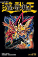 Kazuki Takahashi Yu-Gi-Oh! Vol. 12 3-in-1 Edition Paperback Manga Book