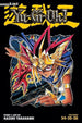 Kazuki Takahashi Yu-Gi-Oh! Vol. 12 3-in-1 Edition Paperback Manga Book