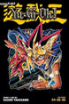 Kazuki Takahashi Yu-Gi-Oh! Vol. 12 3-in-1 Edition Paperback Manga Book