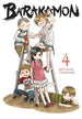 Satsuki Yoshino Barakamon Vol. 4 Paperback Manga Book