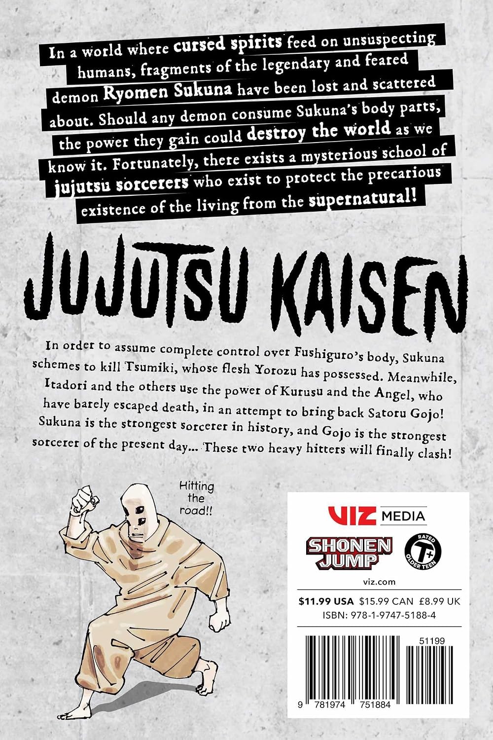 Gege Akutami Jujutsu Kaisen Vol. 25 Paperback Manga Book