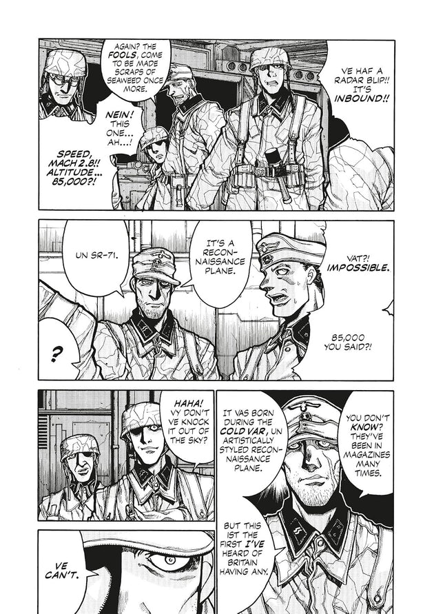 Kohta Hirano Hellsing Vol. 5 Paperback Manga Book