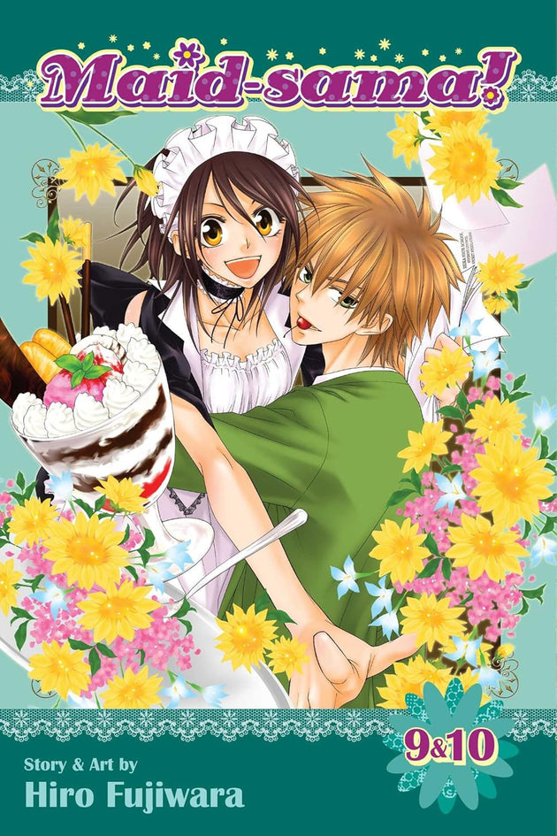 Hiro Fujiwara Maid-sama! (2-in-1 Edition) Vol. 5 Paperback Manga Book